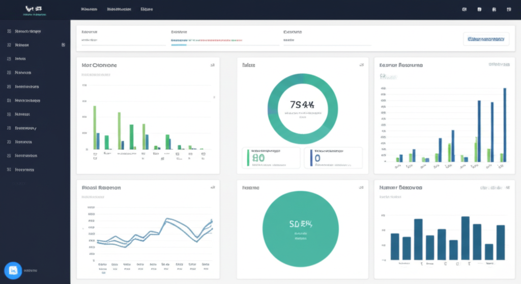 ERP system microservices architecture